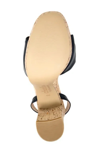 Charles David Madelina Platform Sandal In Multi