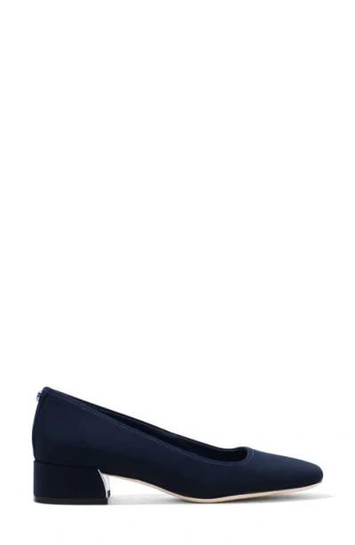 Donald Pliner Women Dreww Navy Dress In Brown