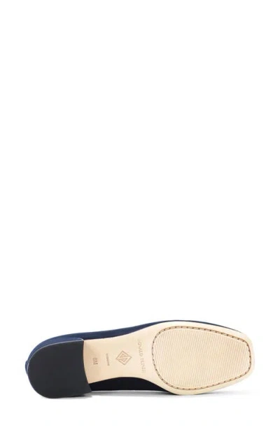 Donald Pliner Women Dreww Navy Dress In Brown