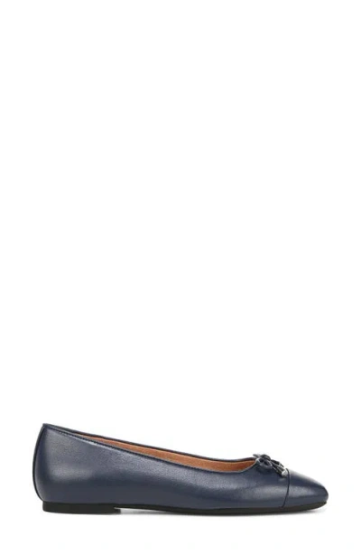 Vionic Wide Width Klara Flat In Multi