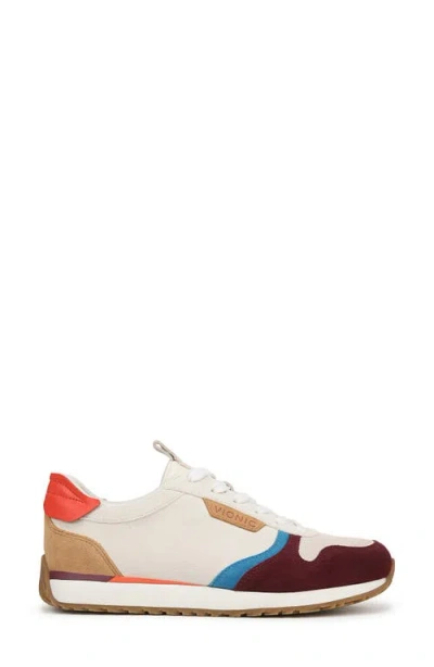 Vionic Monarch Sneaker In Multi
