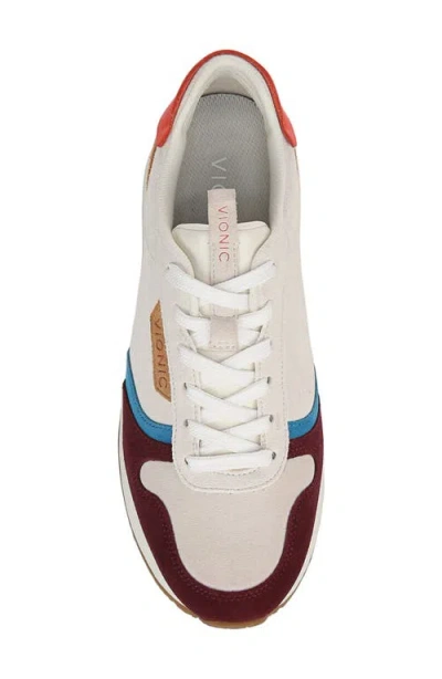 Vionic Monarch Sneaker In Multi