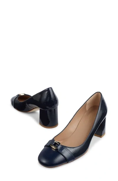 Lk Bennett Kate Pump In Multi