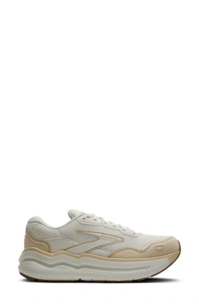 Brooks Ghost Max Se Sneaker In Neutral