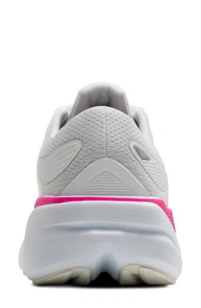 Brooks Ghost Max 3 Running Shoe In White