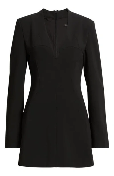 Black Halo Kenna Micro Mini Dress In Black