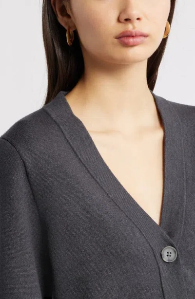 Open Edit Wide Sleeve Cardigan In Multi