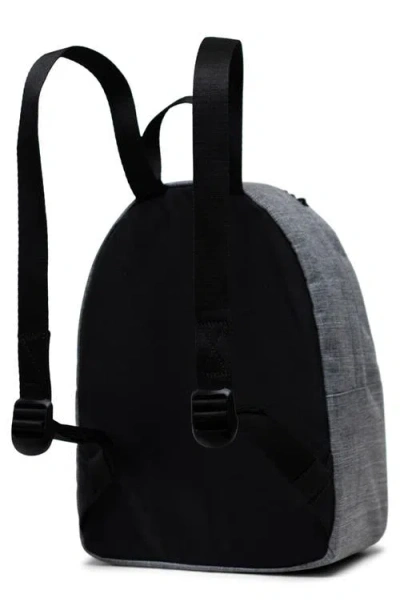 Herschel Supply Co . Classic Mini Backpack In Black