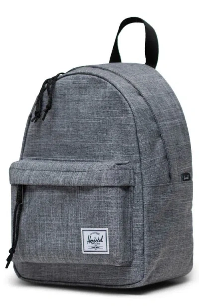 Herschel Supply Co . Classic Mini Backpack In Black
