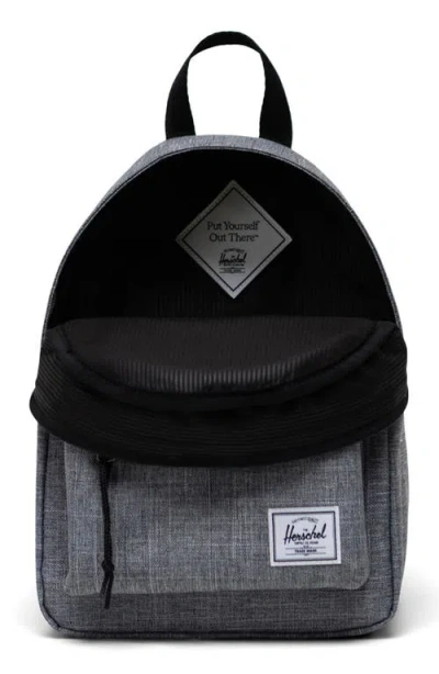 Herschel Supply Co . Classic Mini Backpack In Black
