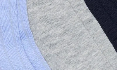 Nordstrom Rack Varsity Stripe Assorted 5-pack Crew Socks In Multi