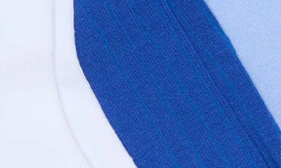 Nordstrom Rack Varsity Stripe Assorted 5-pack Crew Socks In Multi