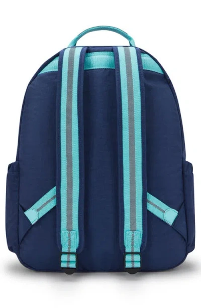 Kipling Kids' Seoul Backpack In Blue
