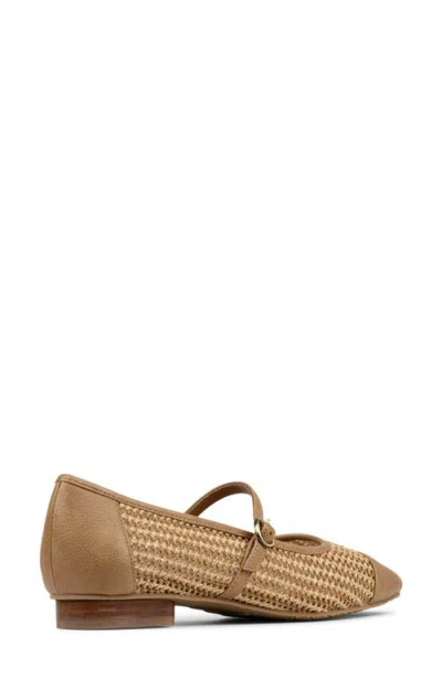 Donald Pliner Ditzy Mary Jane Ballet Flat In Multi