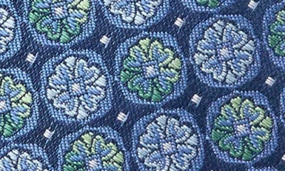 Nordstrom Rack Glover Medallion Tie In Blue