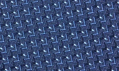 Calvin Klein Alice Micro Solid Tie In Blue