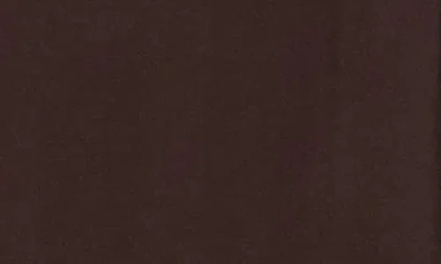 Vince Pull-on Midi Skirt In Brown