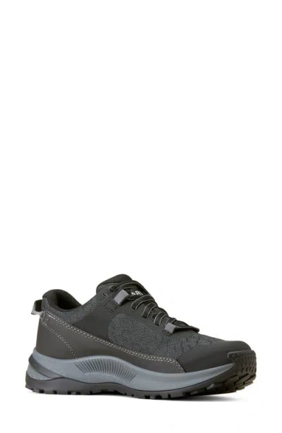 Ariat Outpace Shift Work Sneaker In Black