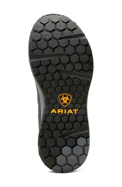 Ariat Outpace Shift Work Sneaker In Black
