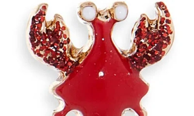 Leith 6-pack Sea Life Assorted Stud Earrings In Multi