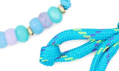Leith 3-pack Assorted Slider Bracelets In Red