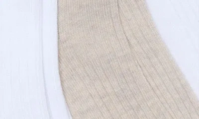 Steve Madden 5-pack Assorted Ankle Socks In Multi