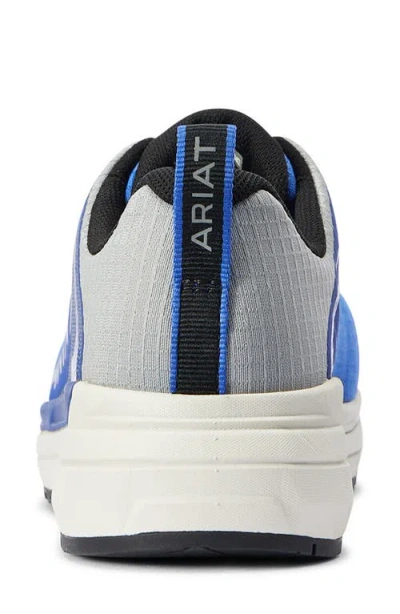 Ariat Outpace Day One Safety Work Sneaker In Multi