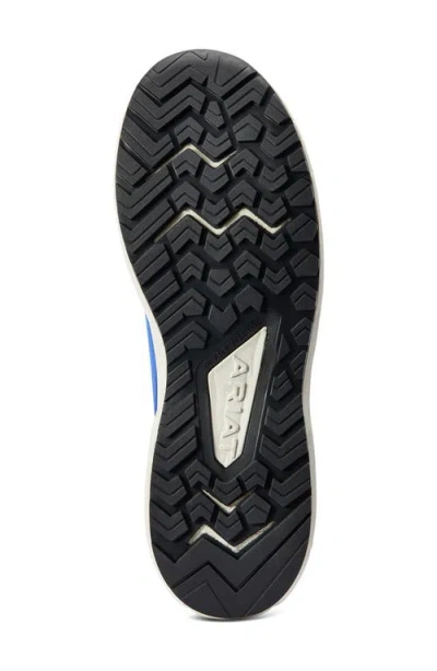 Ariat Outpace Day One Safety Work Sneaker In Multi