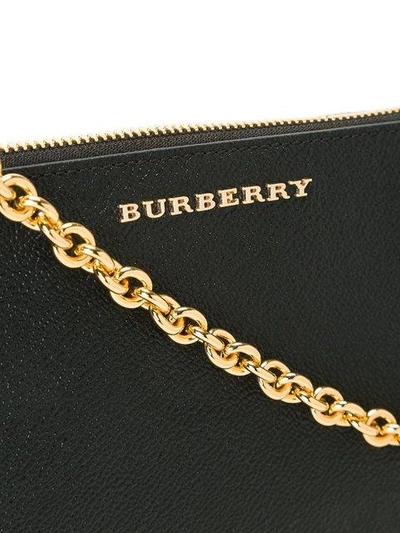 Shop Burberry Chain Strap Clutch