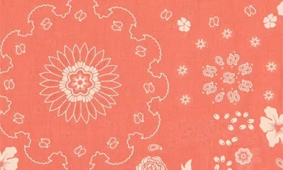 Slowtide Axel Blanket In Pink