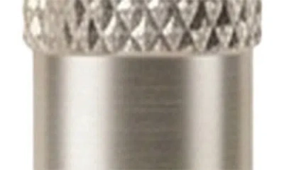 Deborah Lippmann Cuticle Pusher In Silver