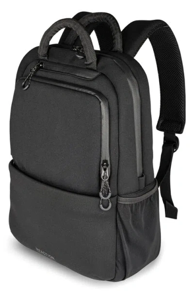 Kenneth Cole Logan Backpack In Black