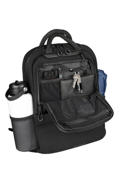 Kenneth Cole Logan Backpack In Black