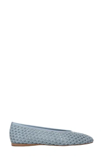 Nordstrom Maddox Flat In Blue