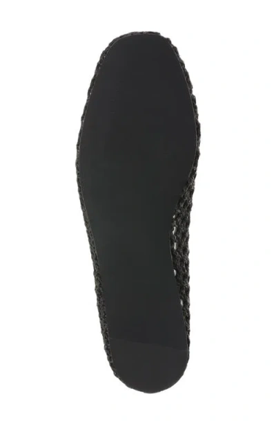 Nordstrom Maddox Flat In Black