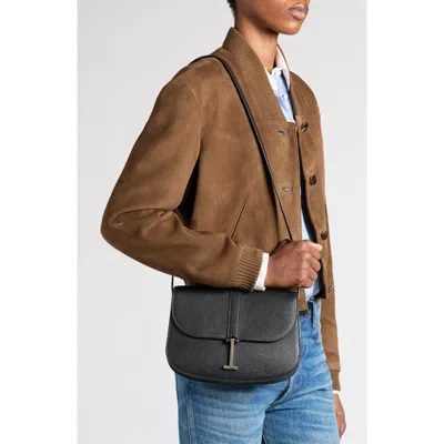 Tom Ford Single-shoulder Bag With Adjustable Strap In Black