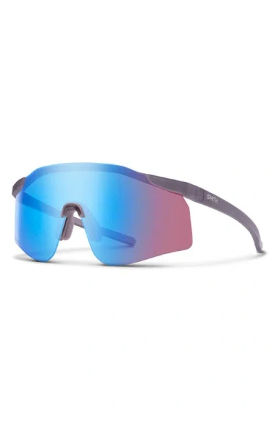 Smith Defy 135mm Chromapop™ Polarized Shield Sunglasses In Multi