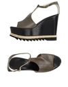 AGL ATTILIO GIUSTI LEOMBRUNI ESPADRILLES,11194006TN 10