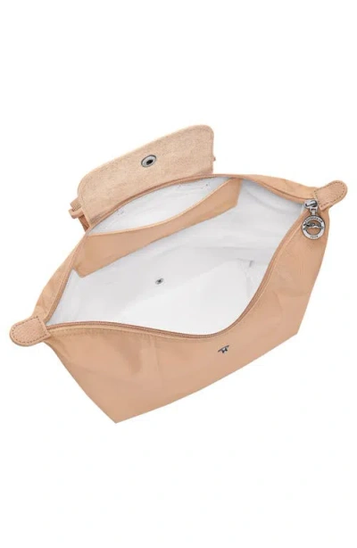 Longchamp Medium Le Pliage One Backpack In Brown