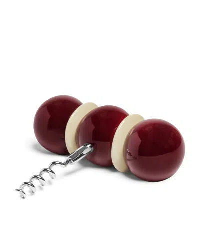 Addison Ross Bobbin Corkscrew In Multi