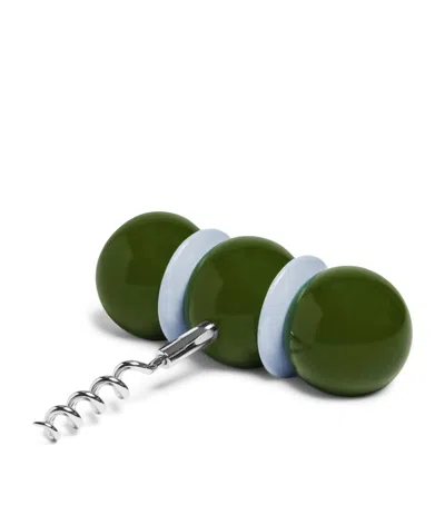 Addison Ross Bobbin Corkscrew In Multi