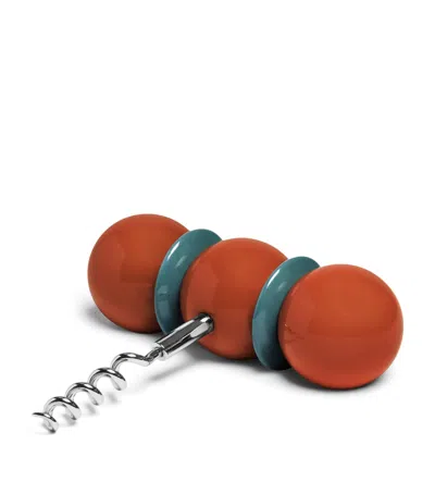 Addison Ross Bobbin Corkscrew In Multi