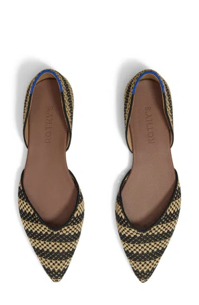 Rothys Rothy's The D'orsay Flat In Multi