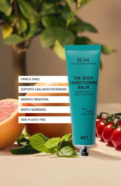 Akt The Body Conditioning Balm In Transparent