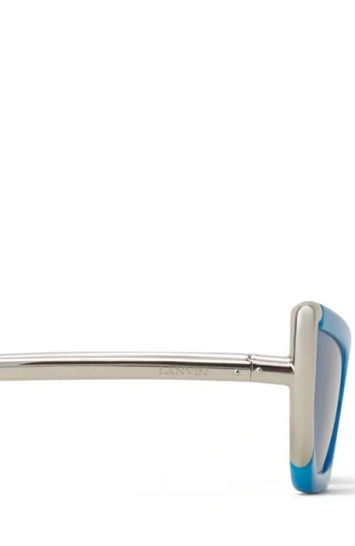 Lanvin Nova Sunglasses In Multi