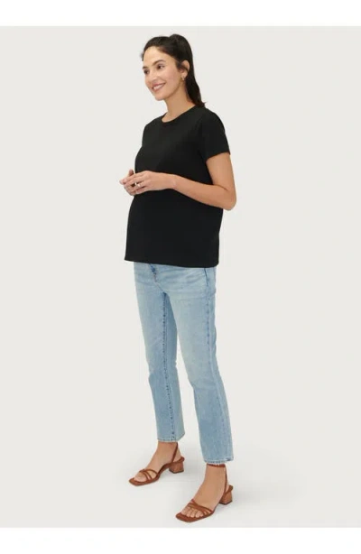 Hatch Collection The Basic Crew Tee 2-pack In White