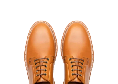 Grant Stone Plain Toe Shoe In Multi