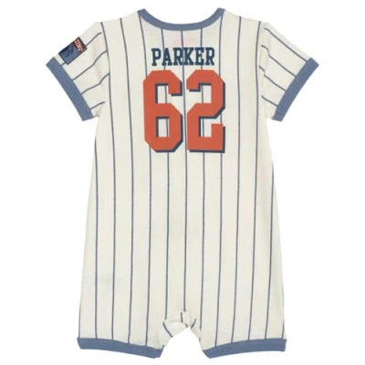 Marvel Spider-man Baseball One Piece Romper In White