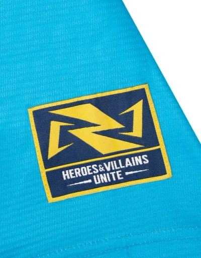 Marvel Athletic Short Sleeve Tee In Blue