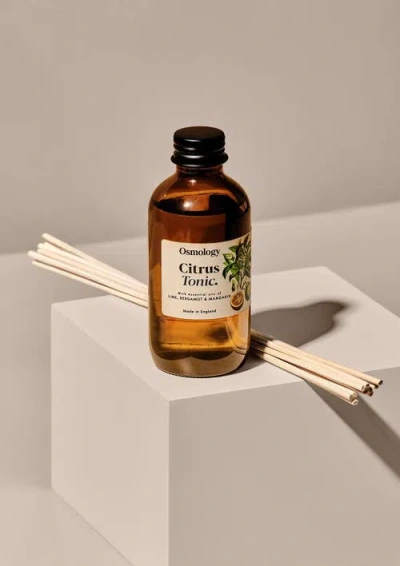 Osmology Citrus Tonic Amber Diffuser In Brown